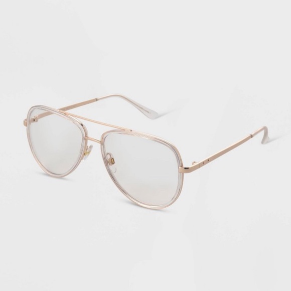 👓 Aviator blue light glasses 🤓 - Picture 2 of 2